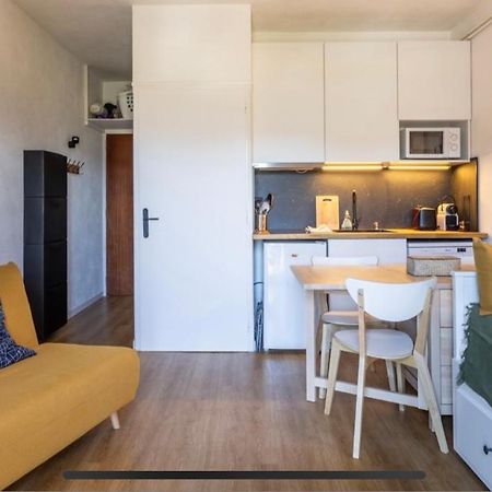 Apartament Studio Aux Angles Zewnętrze zdjęcie