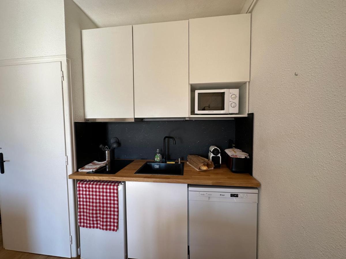 Apartament Studio Aux Angles Zewnętrze zdjęcie