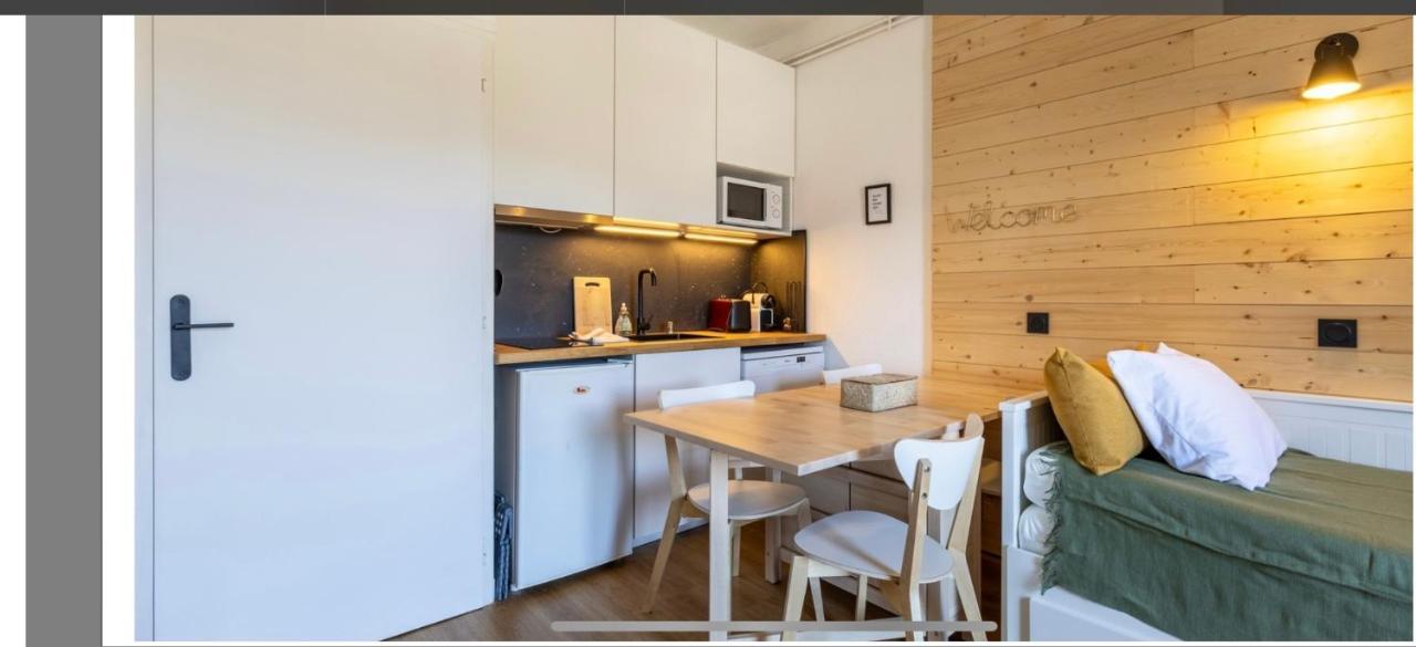 Apartament Studio Aux Angles Zewnętrze zdjęcie