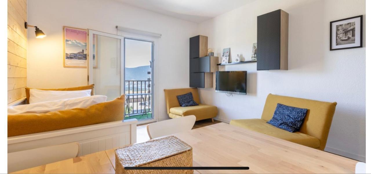 Apartament Studio Aux Angles Zewnętrze zdjęcie